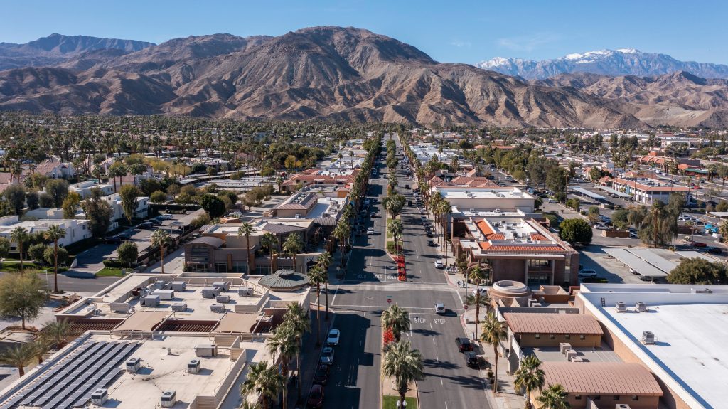 Palm Desert